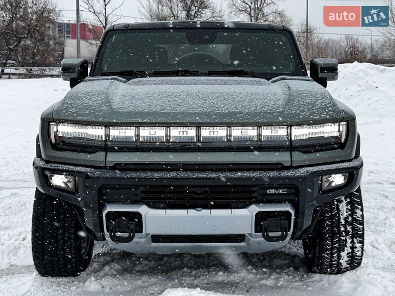 Пикап GMC Hummer EV 2023 в Киеве