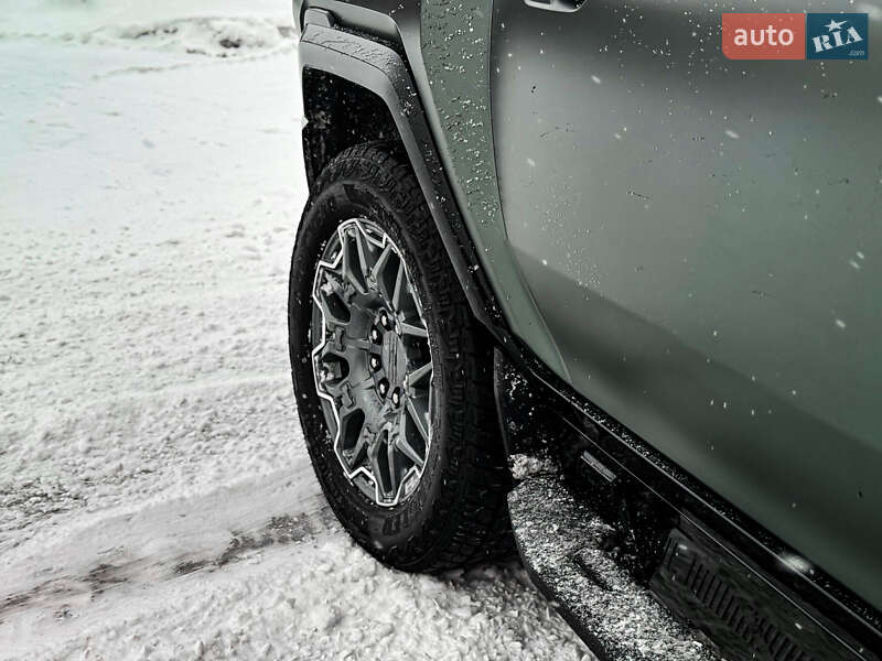 Пикап GMC Hummer EV 2023 в Киеве