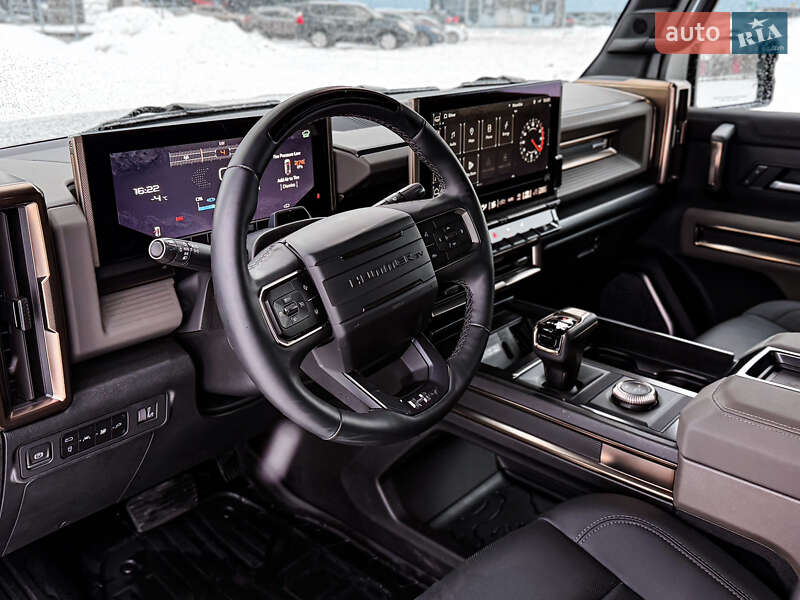 Пикап GMC Hummer EV 2023 в Киеве