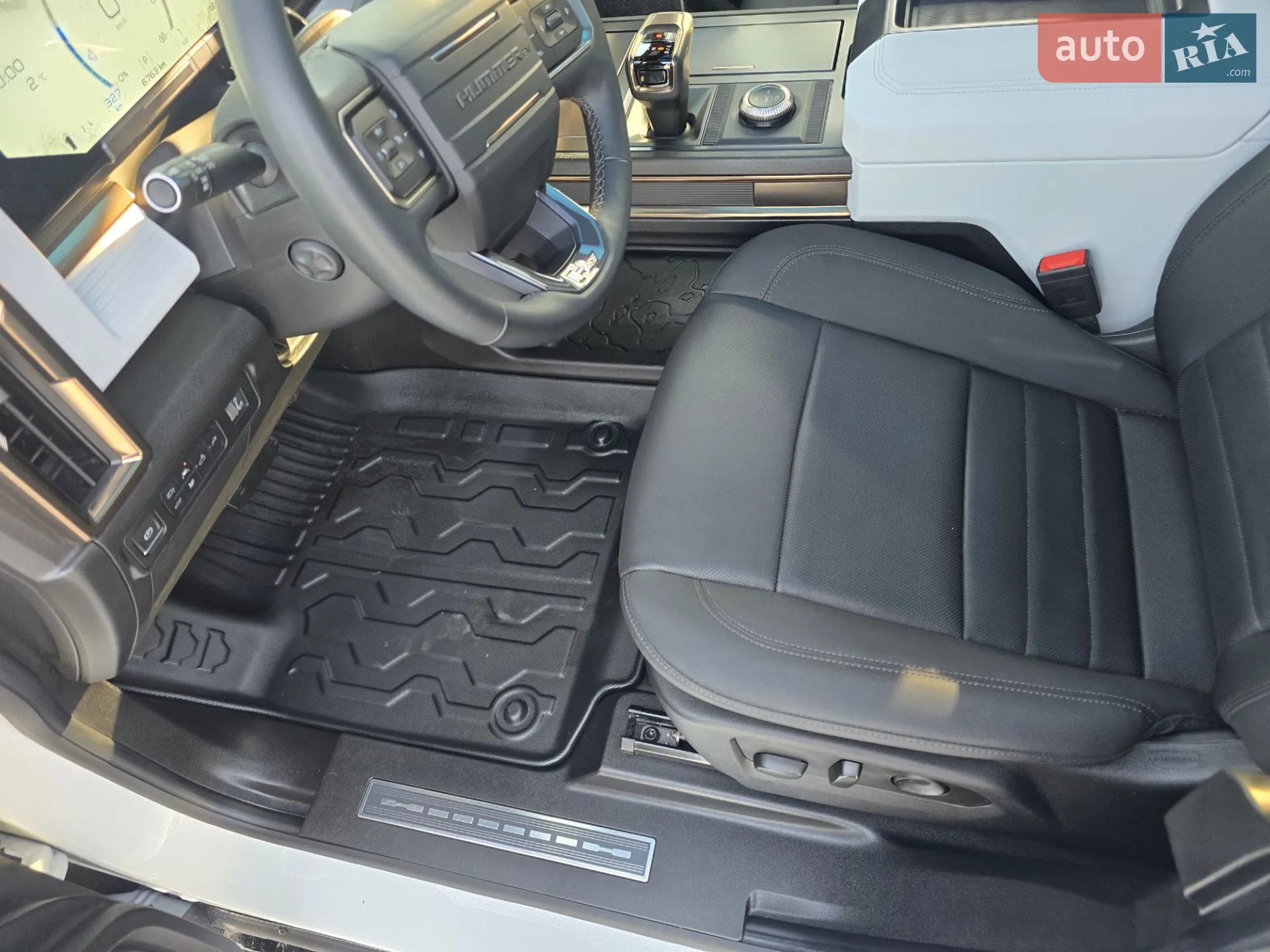 2023 GMC Hummer EV - мініатюра 47