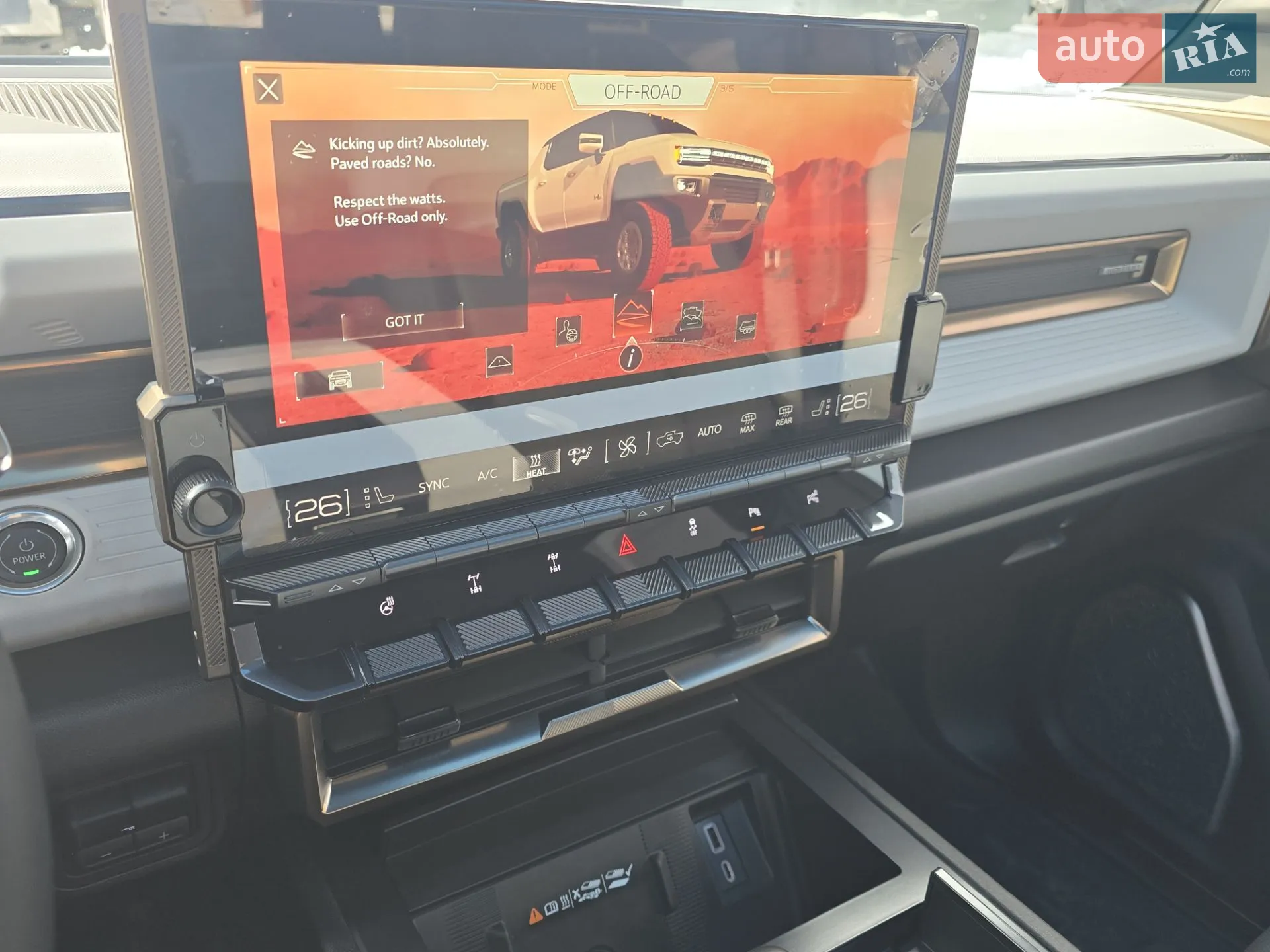 2023 GMC Hummer EV - мініатюра 64