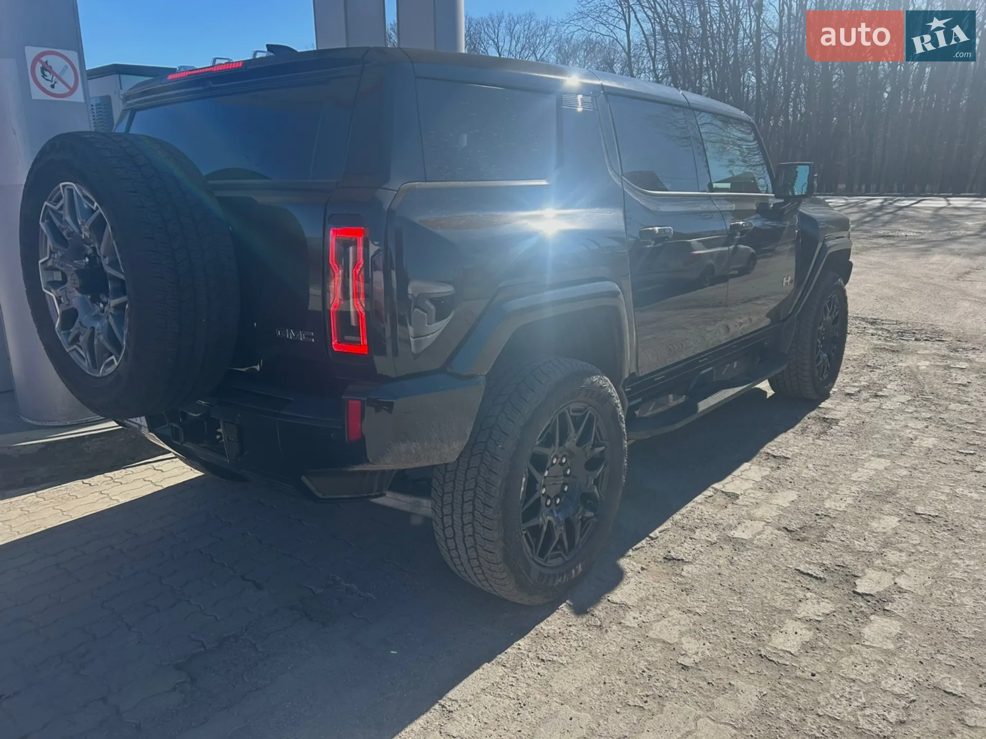 2024 GMC Hummer EV - мініатюра 5