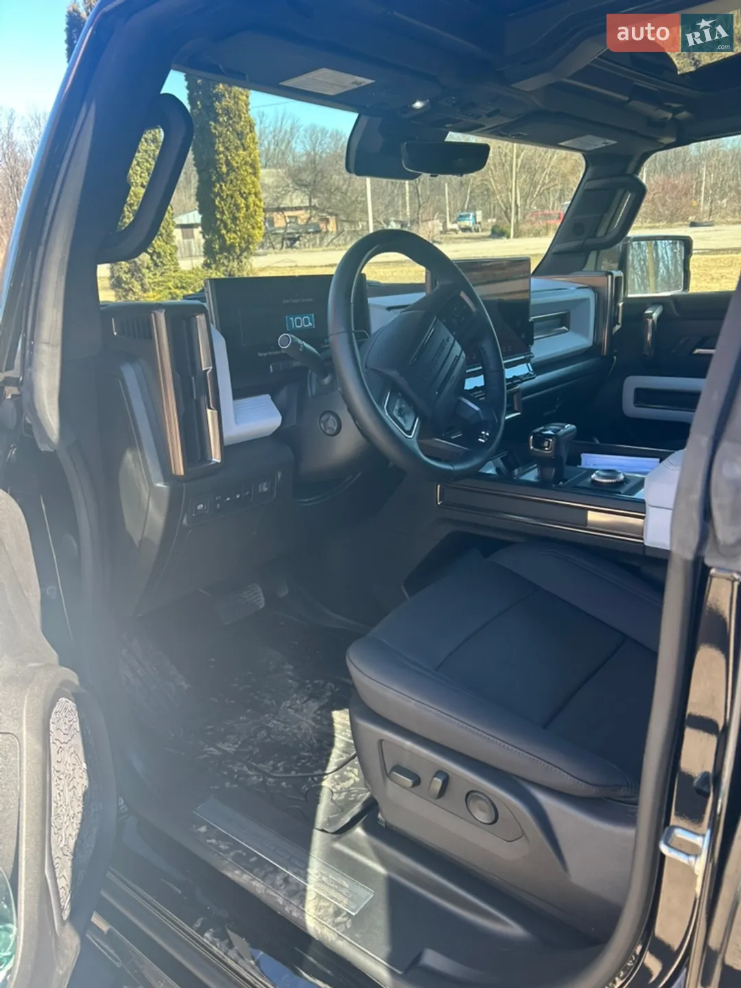 2024 GMC Hummer EV - мініатюра 9
