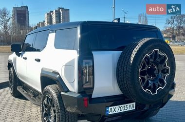 Пикап GMC Hummer EV 2024 в Харькове