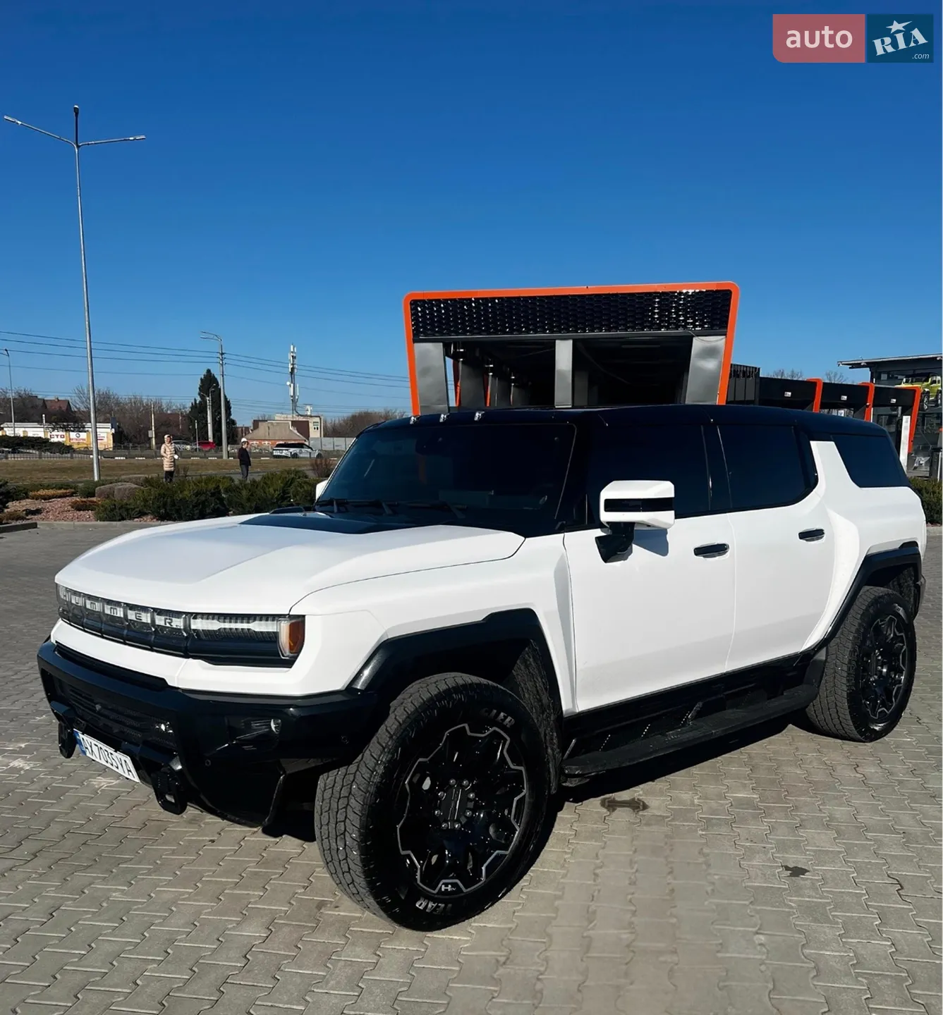 2024 GMC Hummer EV - мініатюра 6