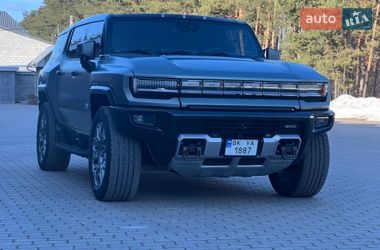 Пикап GMC Hummer EV 2023 в Костополе