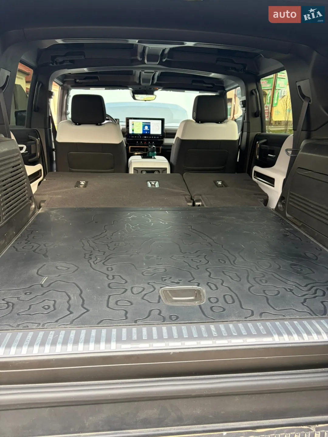 2024 GMC Hummer EV - мініатюра 27