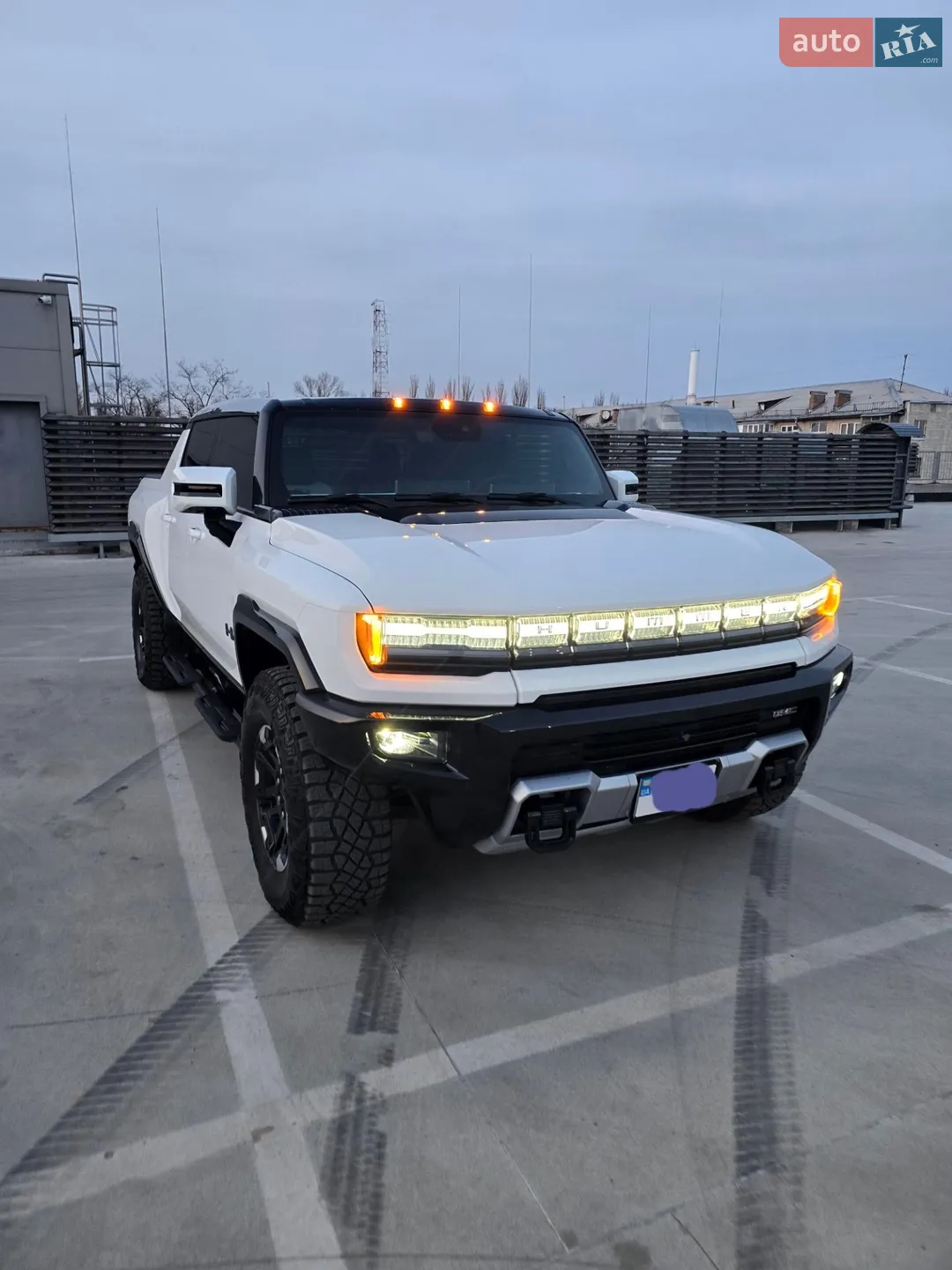2023 GMC Hummer EV - мініатюра 6