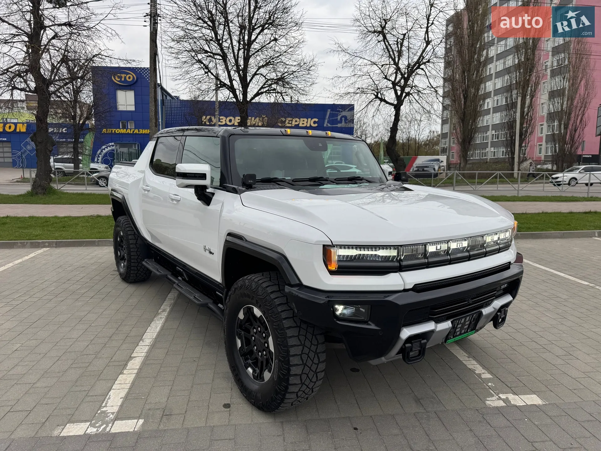 GMC Hummer EV 2023