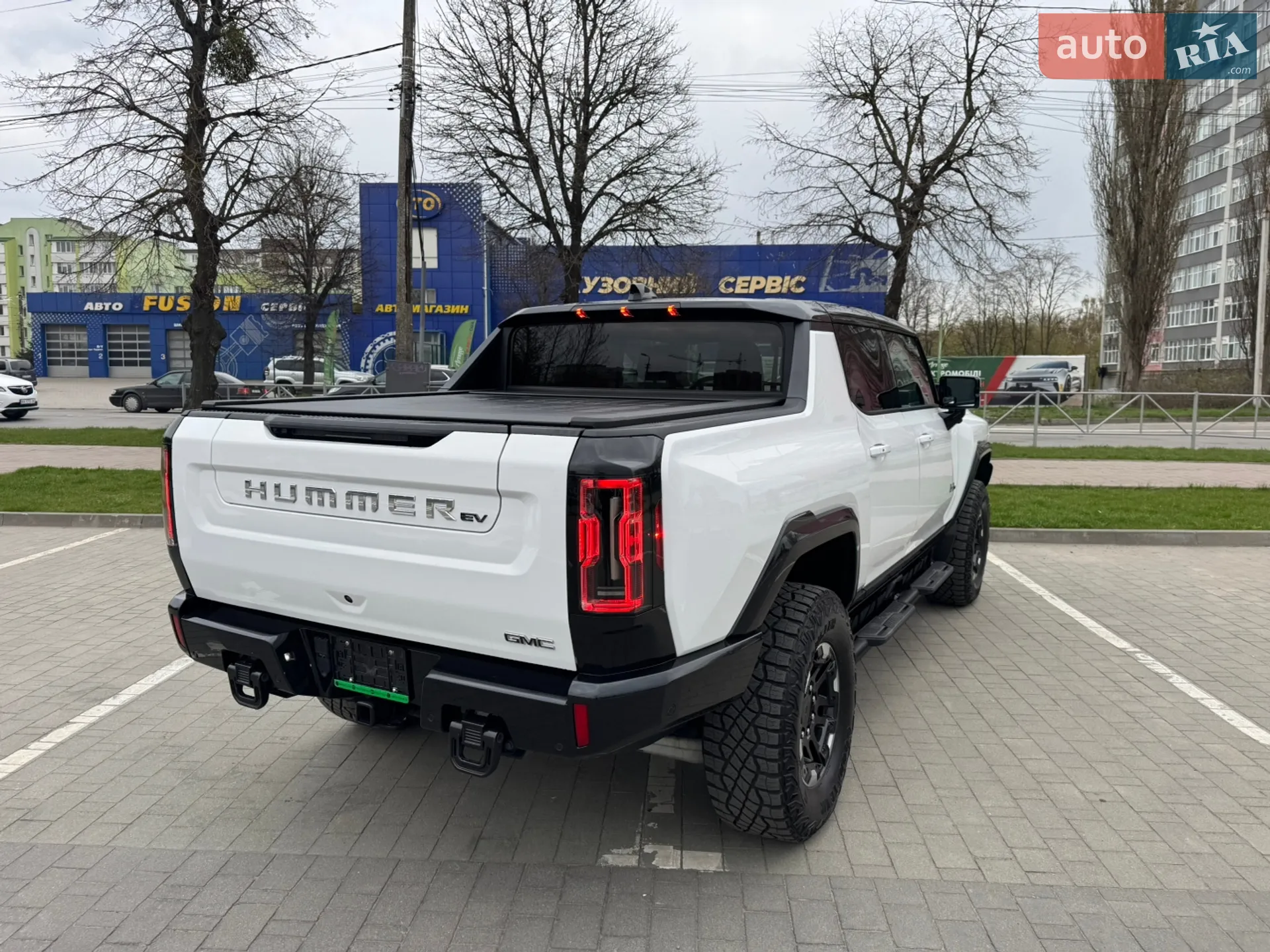 2023 GMC Hummer EV - мініатюра 97