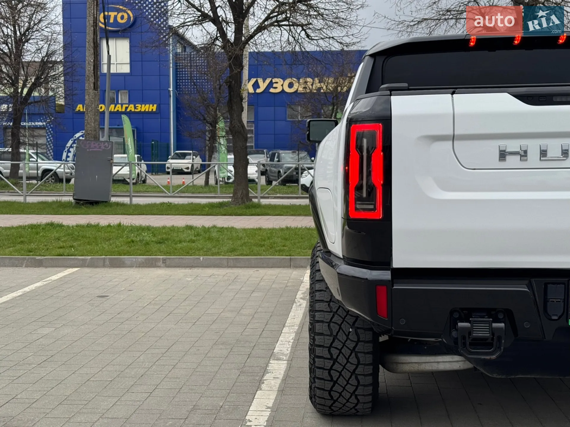 2023 GMC Hummer EV - мініатюра 90