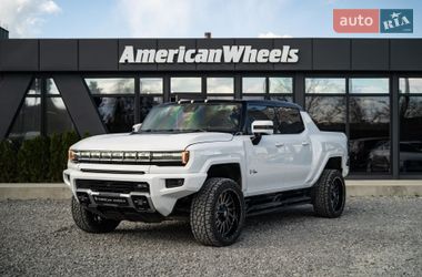 Пикап GMC Hummer EV 2023 в Черновцах