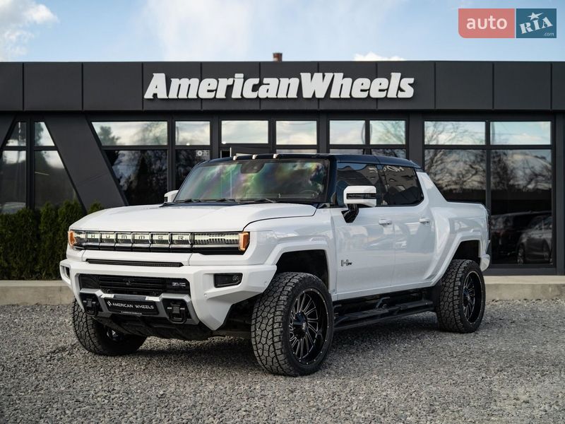 GMC Hummer EV 2023