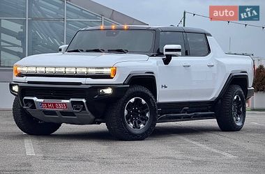 Пикап GMC Hummer EV 2024 в Киеве