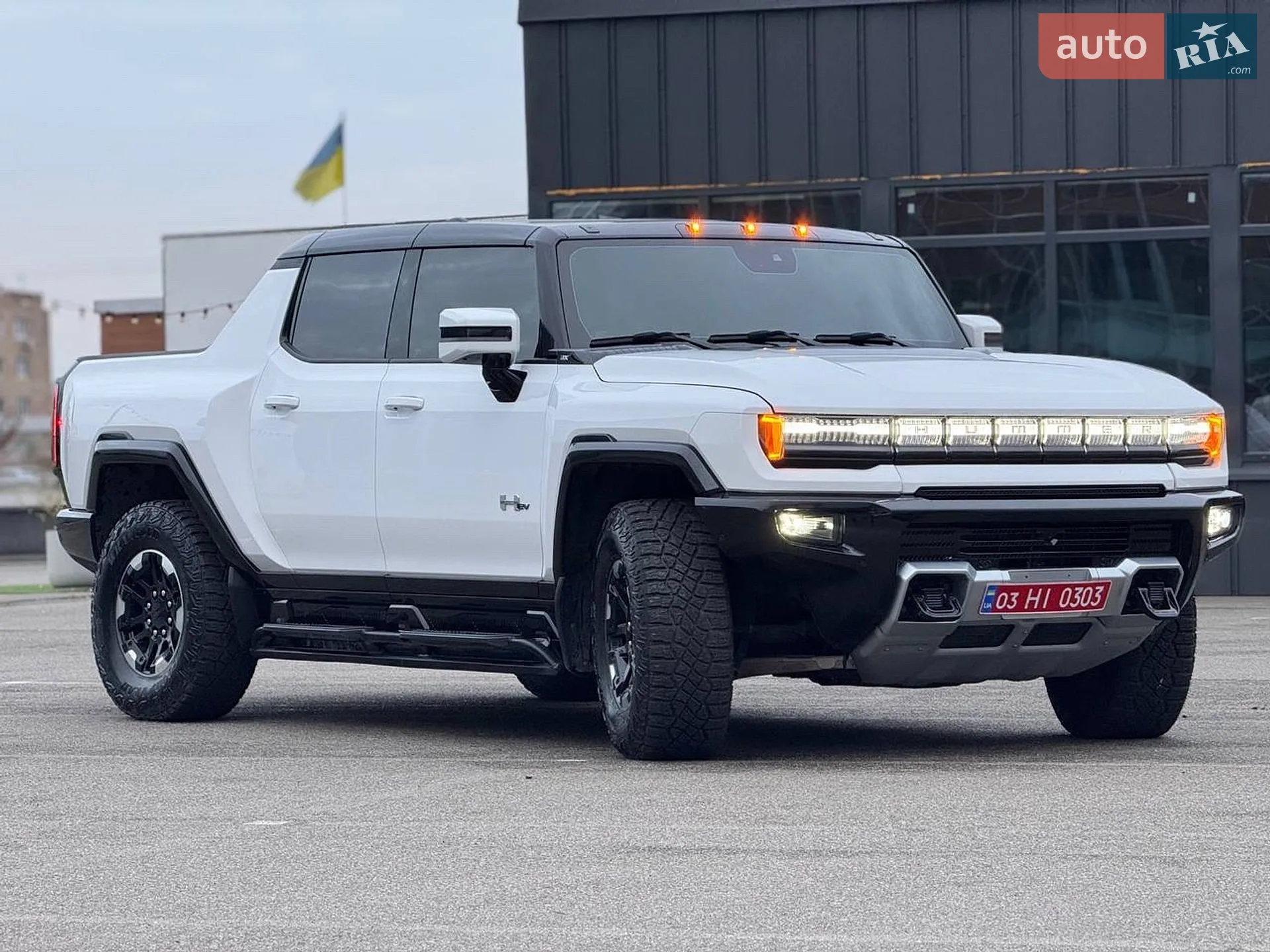 2024 GMC Hummer EV - мініатюра 4