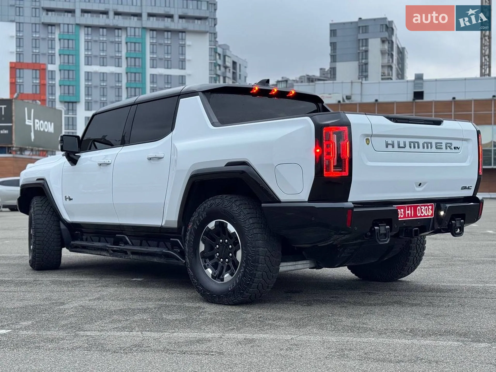 2024 GMC Hummer EV - мініатюра 13