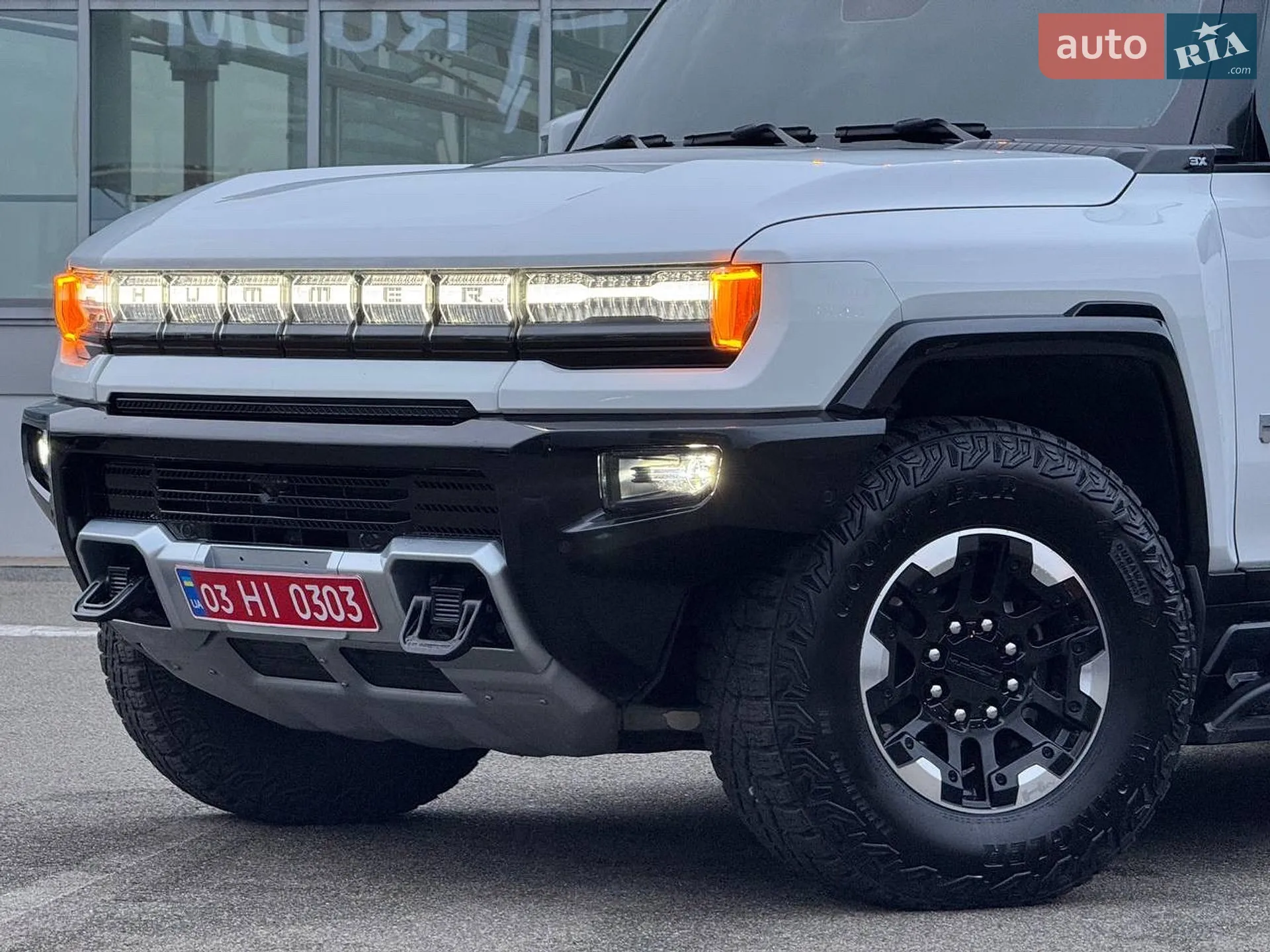 2024 GMC Hummer EV - мініатюра 23