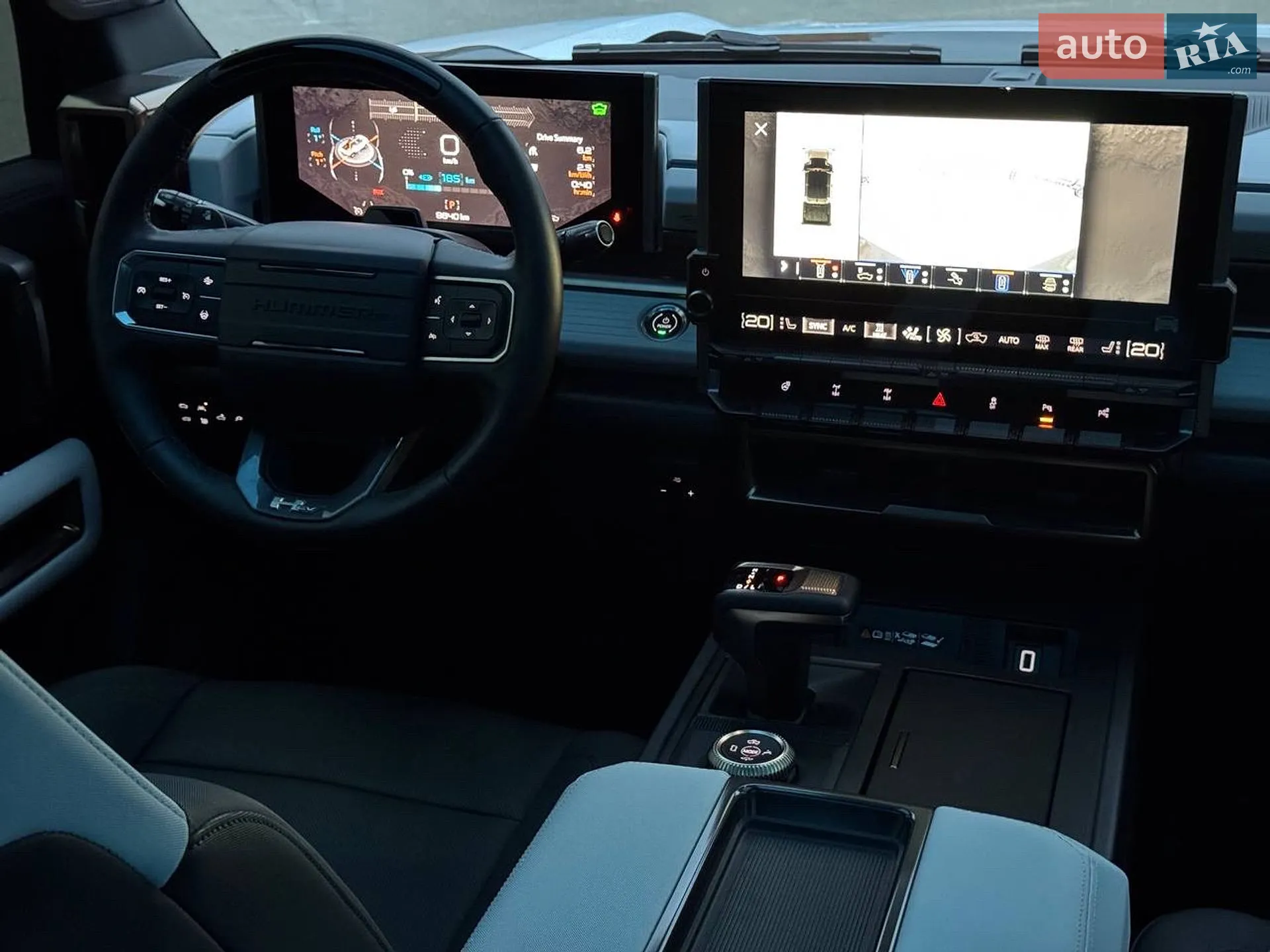 2024 GMC Hummer EV - мініатюра 41