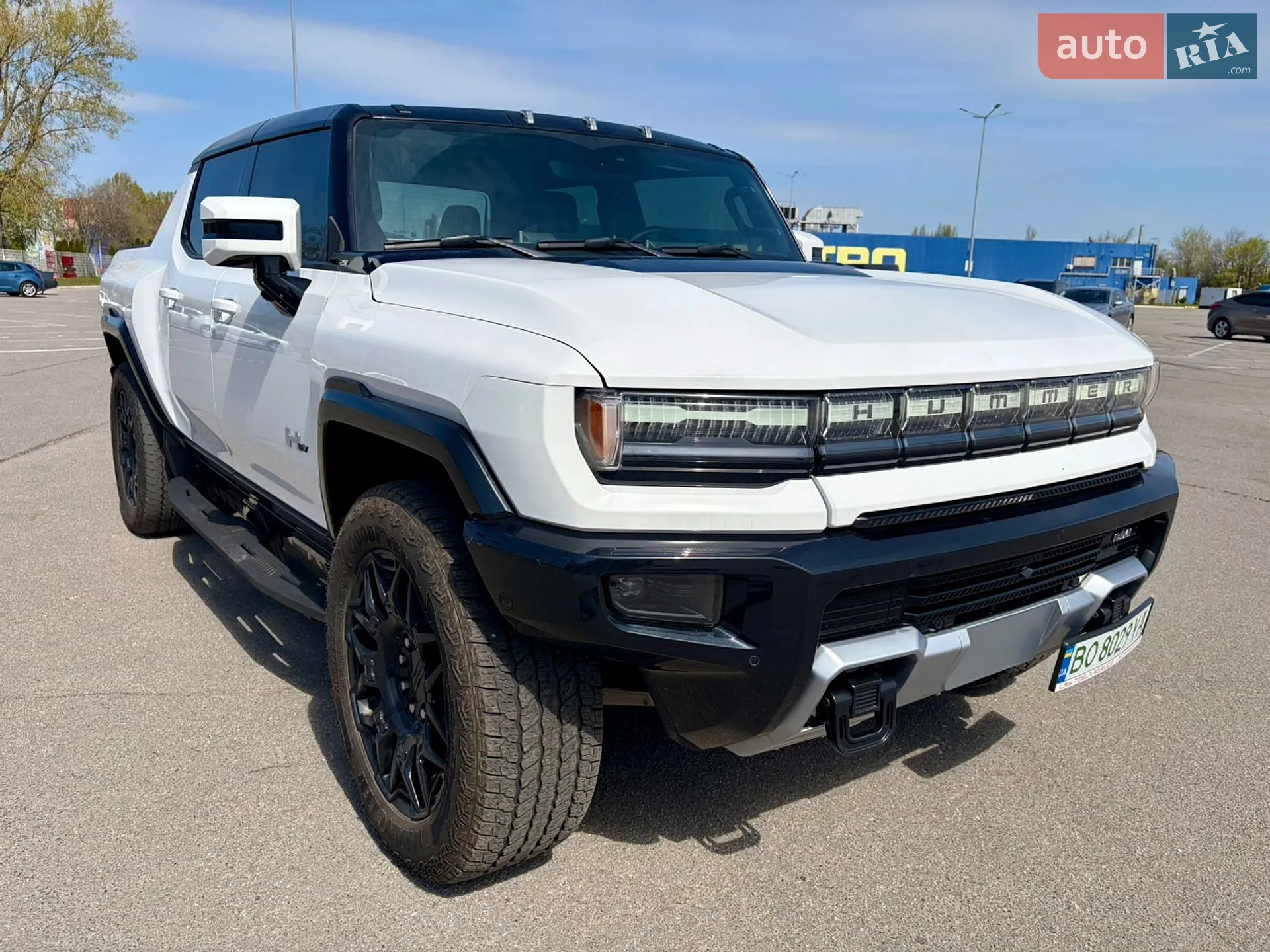 2024 GMC Hummer EV - мініатюра 11