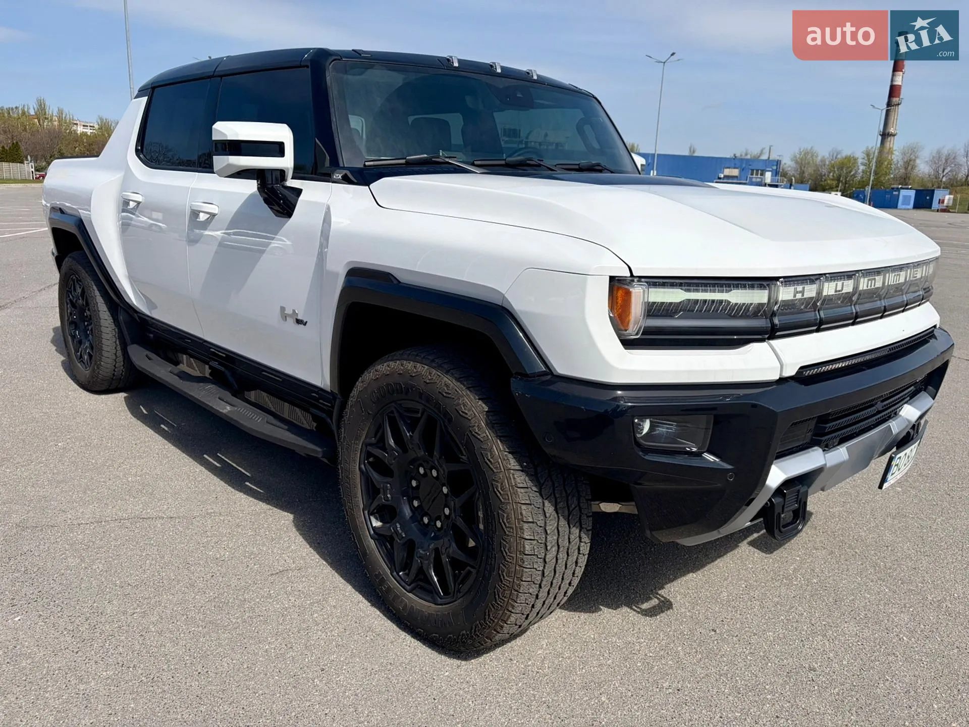 2024 GMC Hummer EV - мініатюра 12