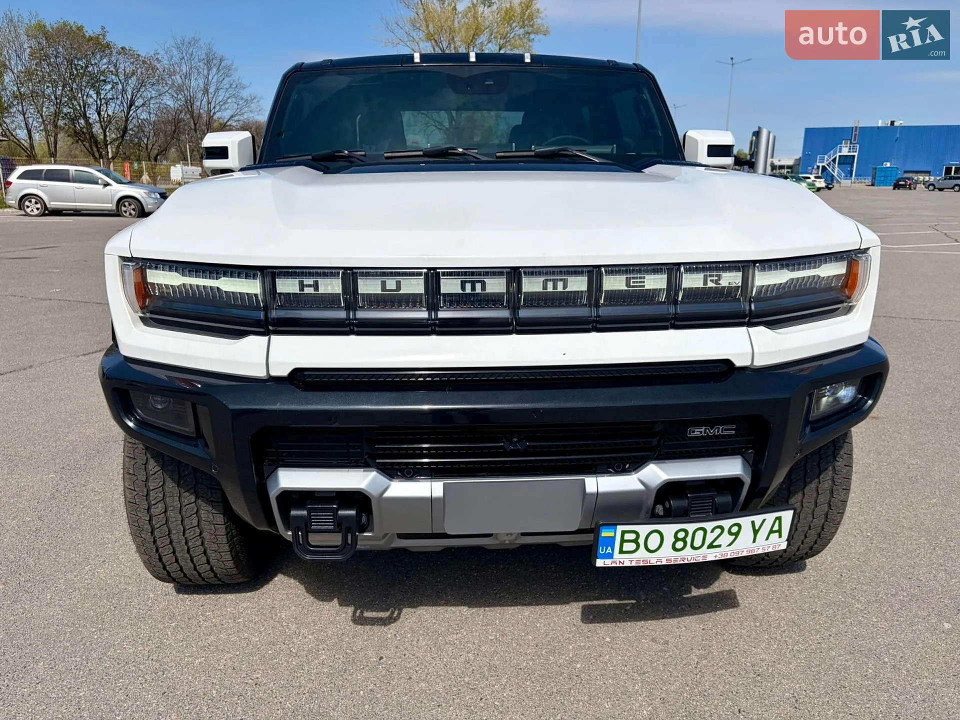 2024 GMC Hummer EV - мініатюра 13