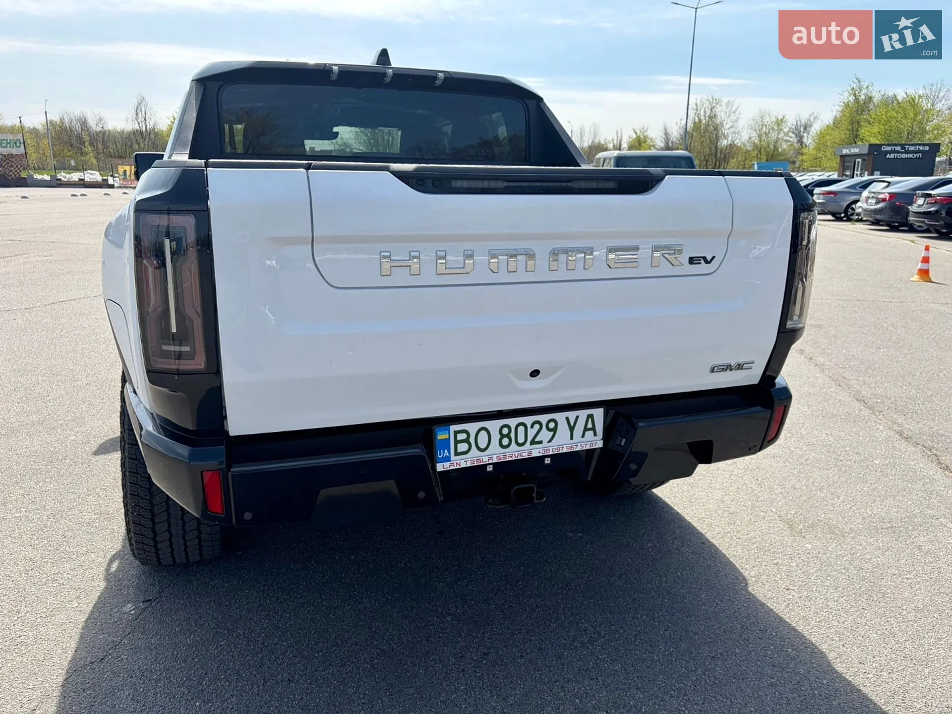 2024 GMC Hummer EV - мініатюра 16