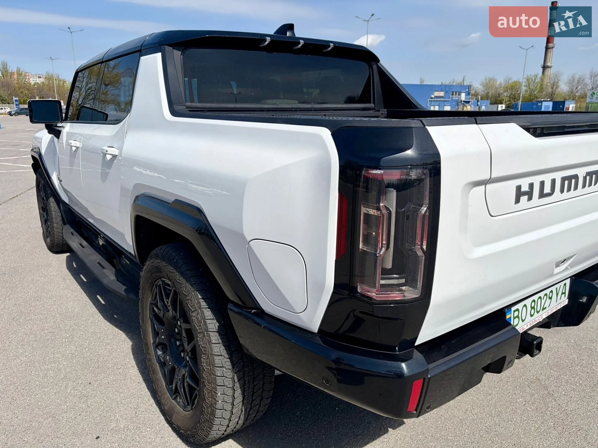 2024 GMC Hummer EV - мініатюра 19