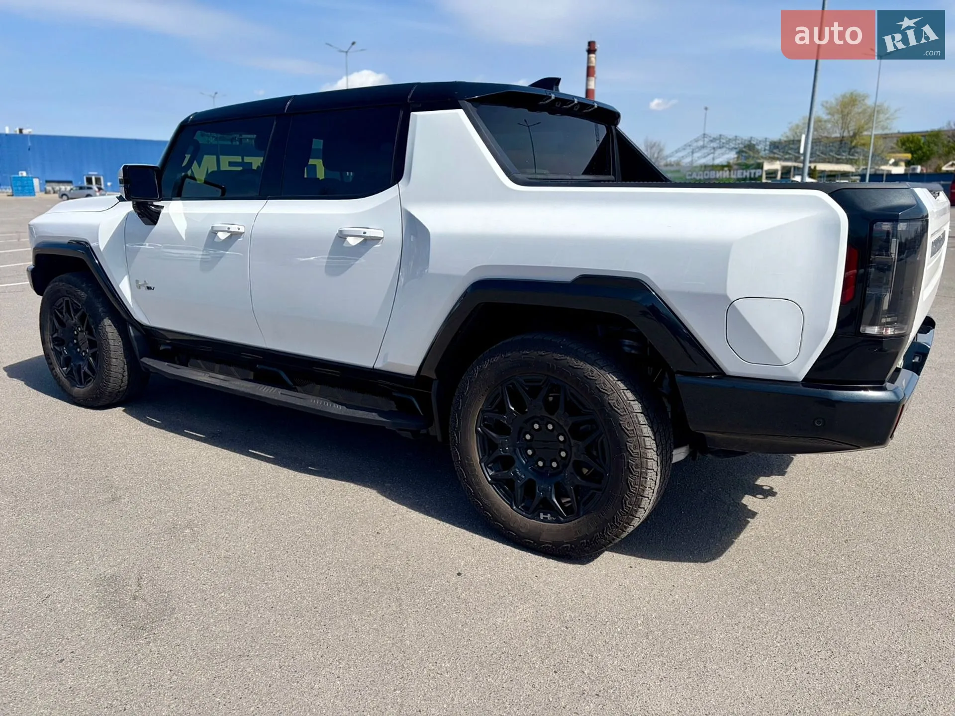 2024 GMC Hummer EV - мініатюра 26