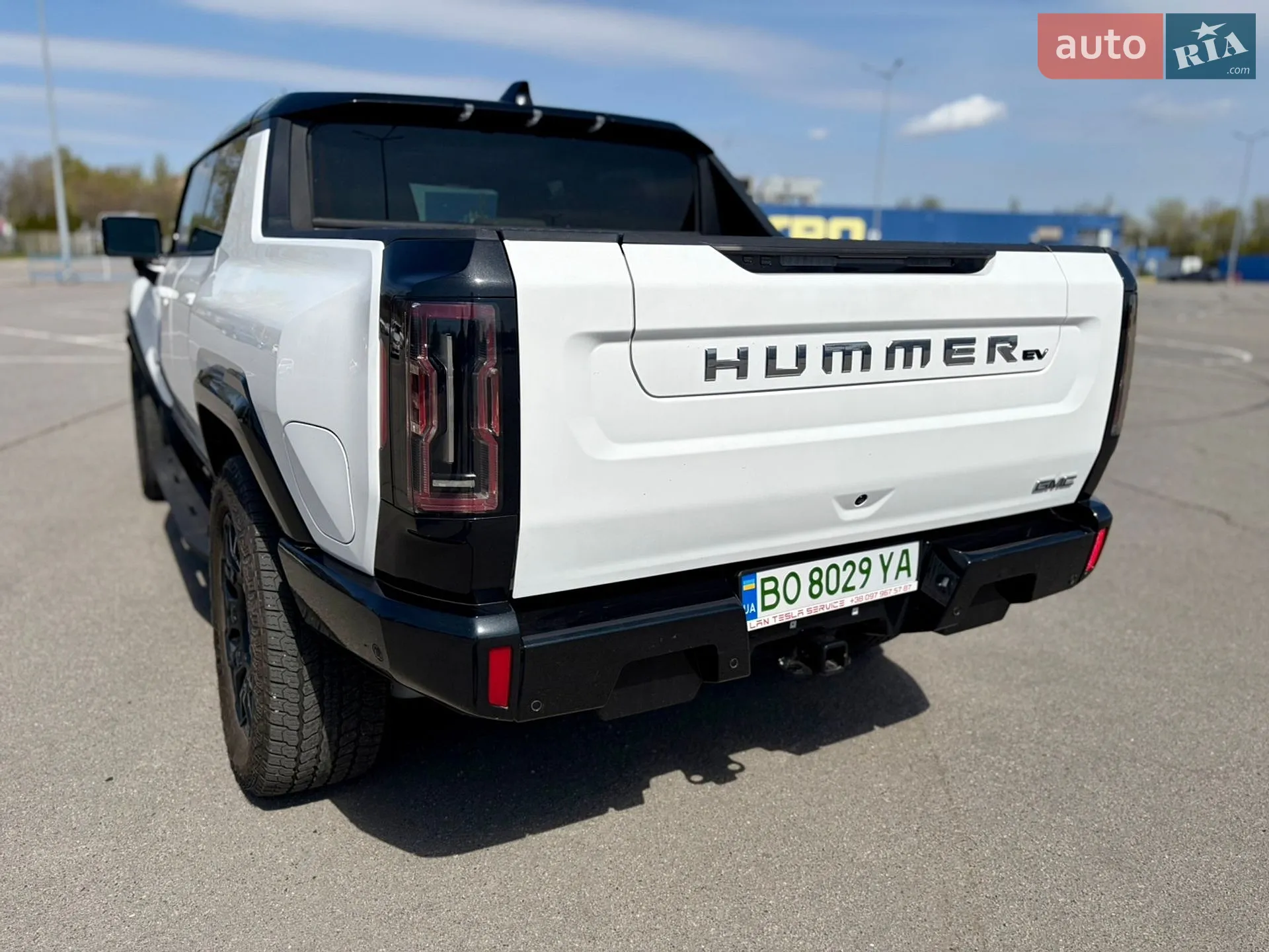 2024 GMC Hummer EV - мініатюра 28