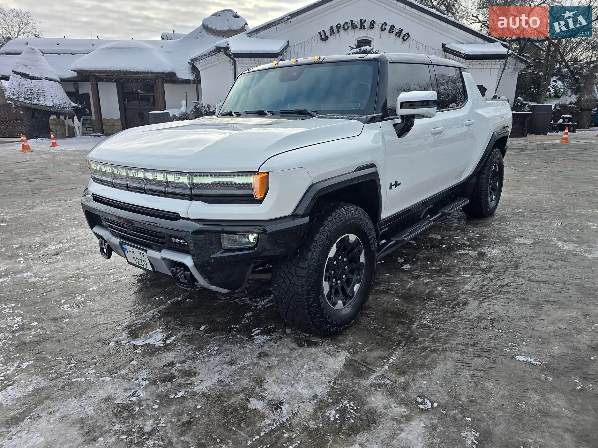 2023 GMC Hummer EV - мініатюра 19