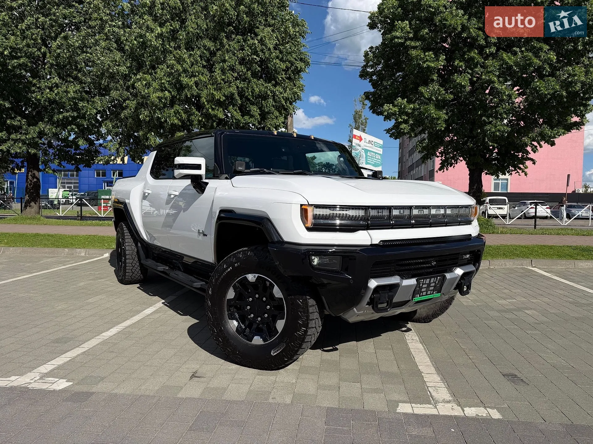 2023 GMC Hummer EV - мініатюра 7