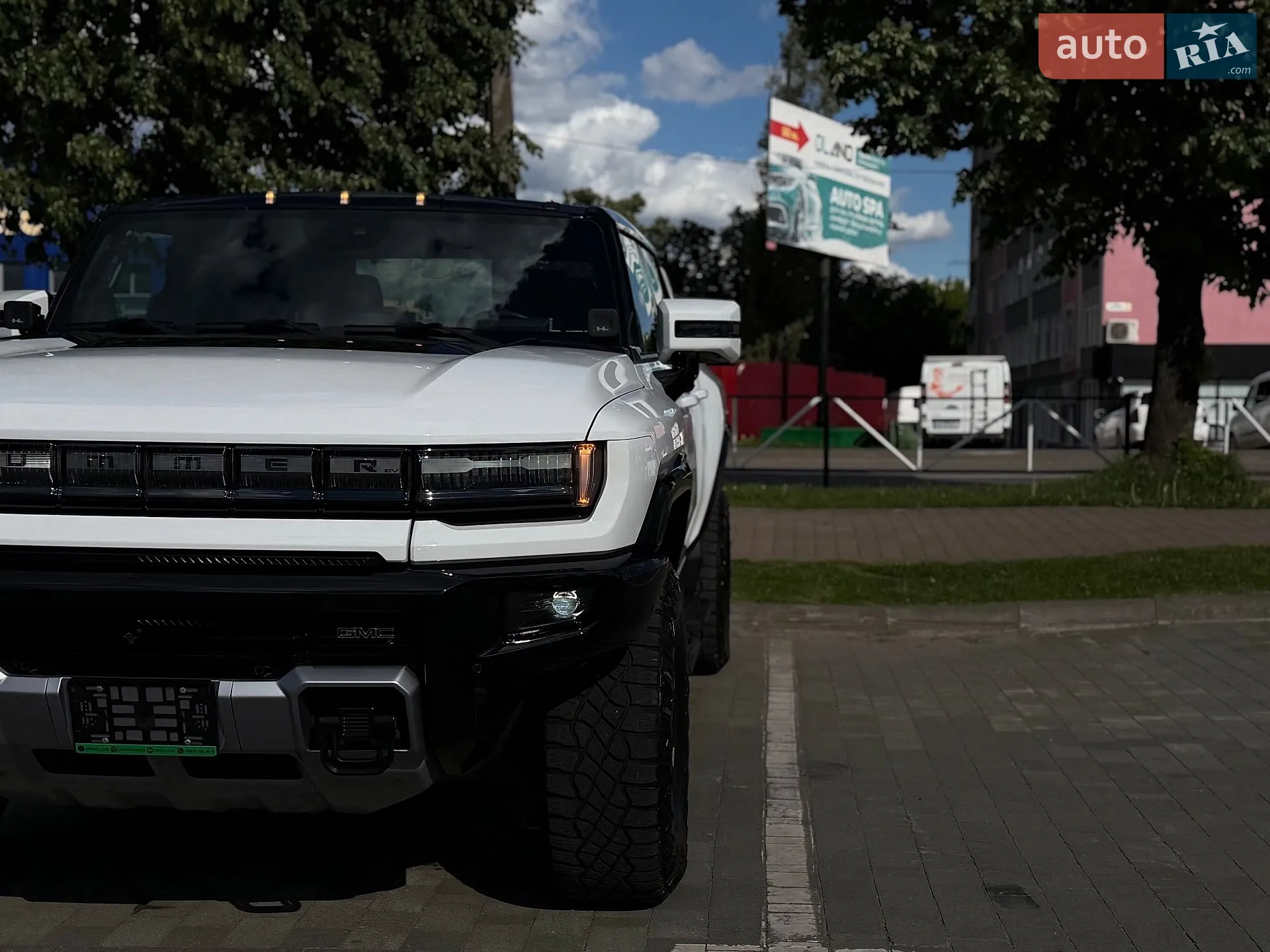 2023 GMC Hummer EV - мініатюра 12