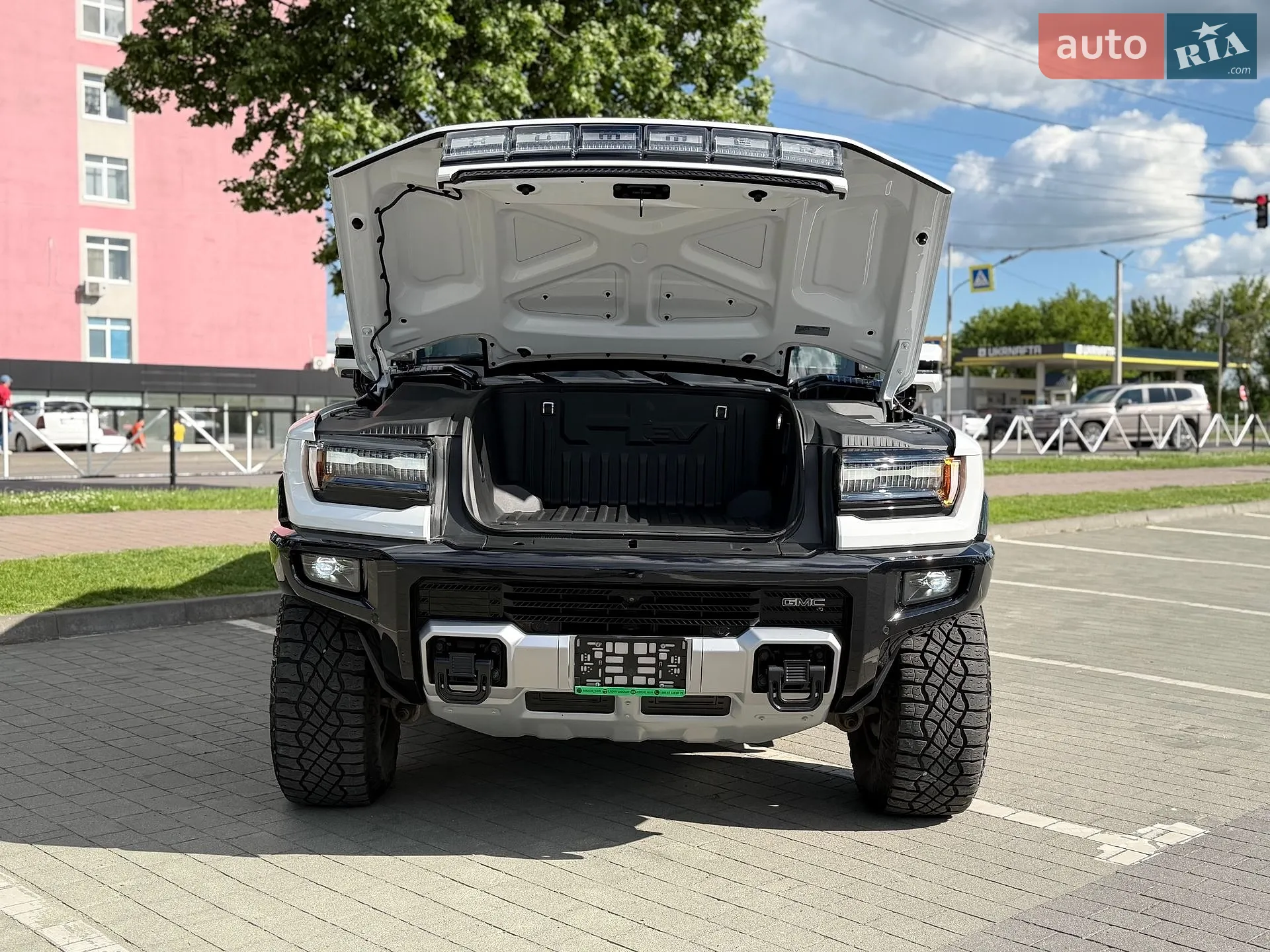 2023 GMC Hummer EV - мініатюра 25