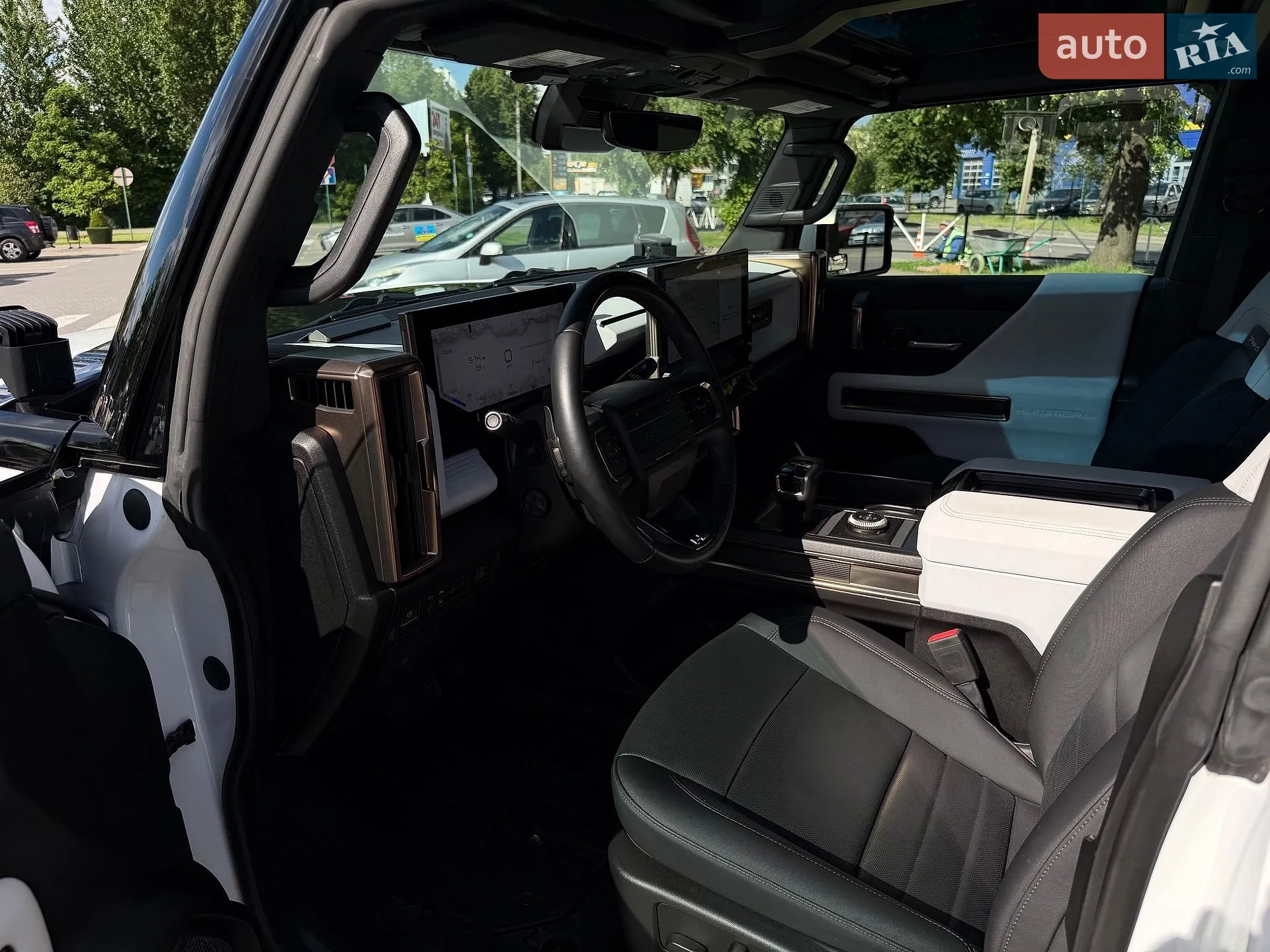 2023 GMC Hummer EV - мініатюра 28