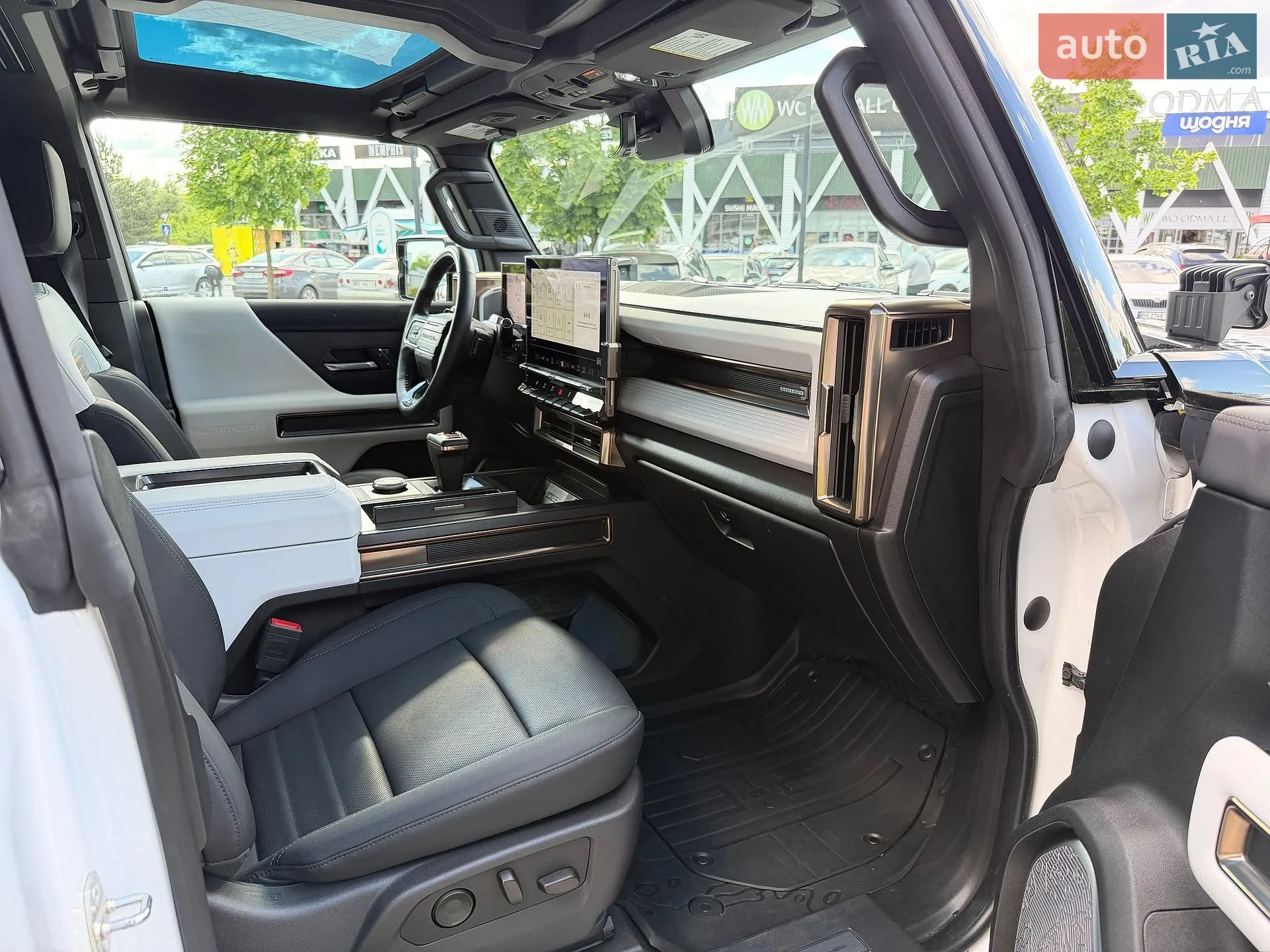 2023 GMC Hummer EV - мініатюра 38
