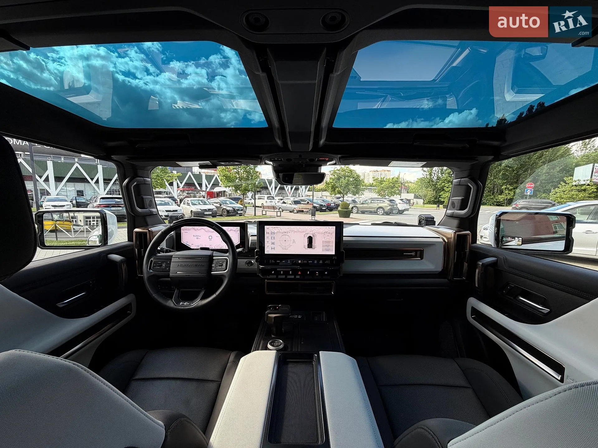 2023 GMC Hummer EV - мініатюра 61