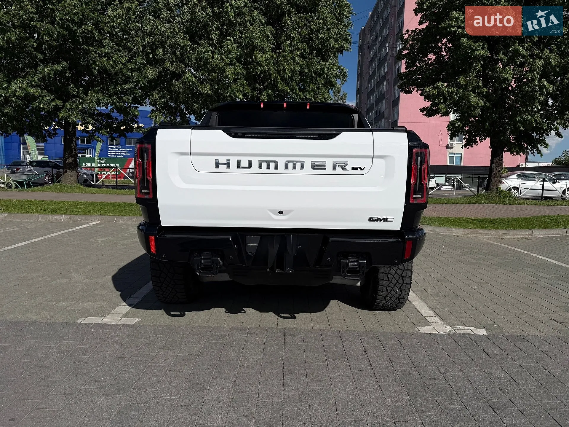 2023 GMC Hummer EV - мініатюра 64