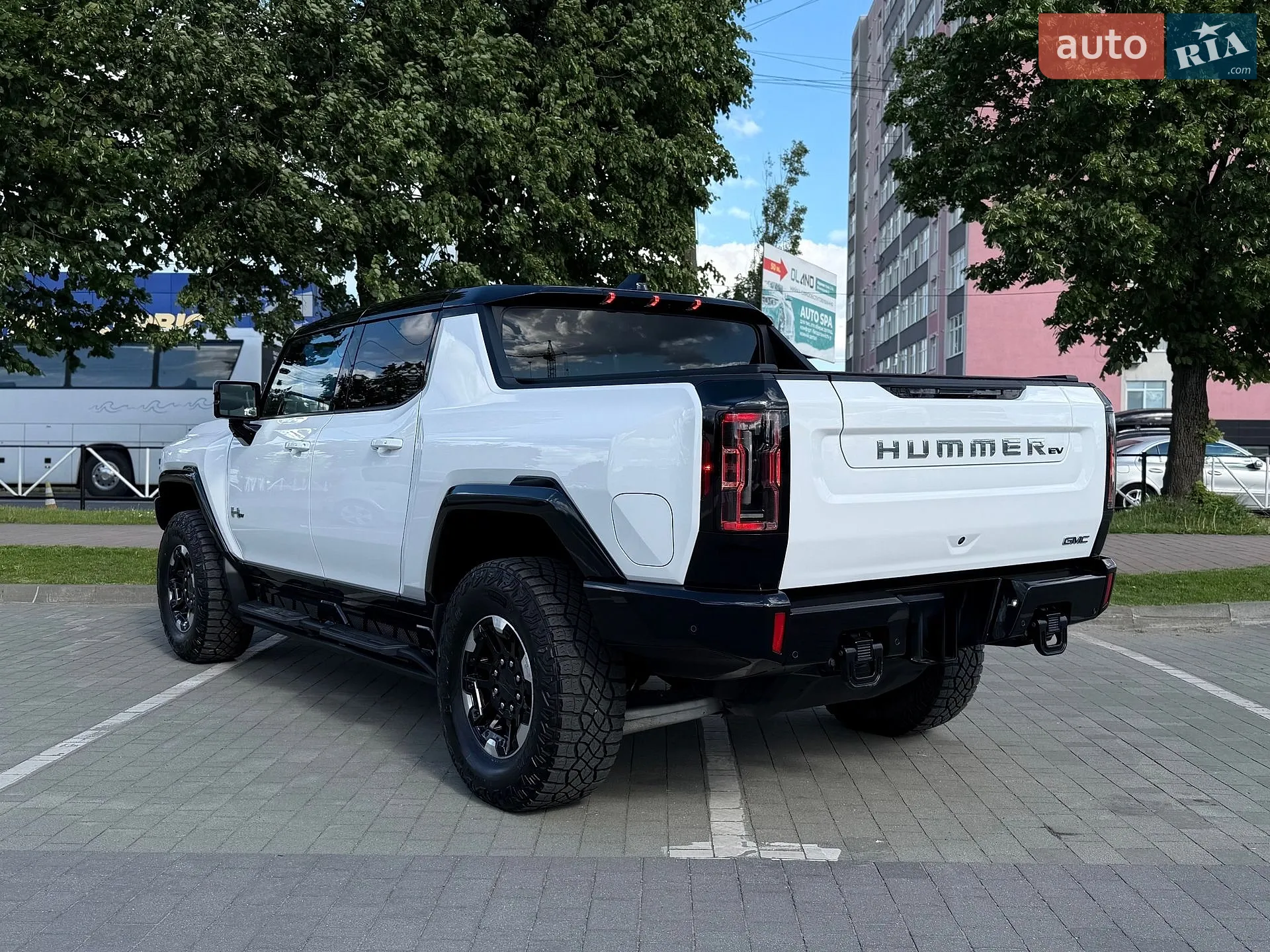 2023 GMC Hummer EV - мініатюра 68
