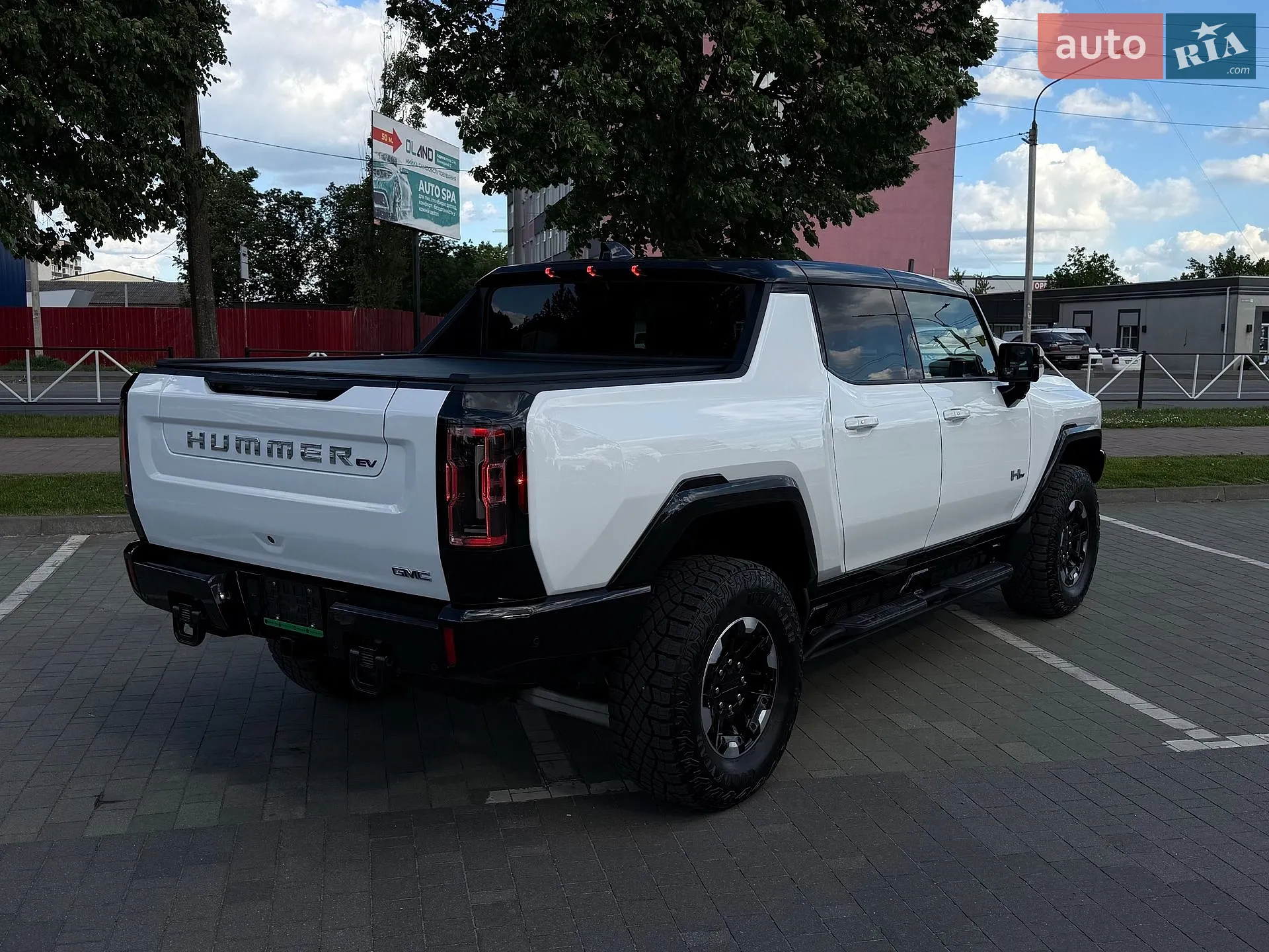 2023 GMC Hummer EV - мініатюра 74