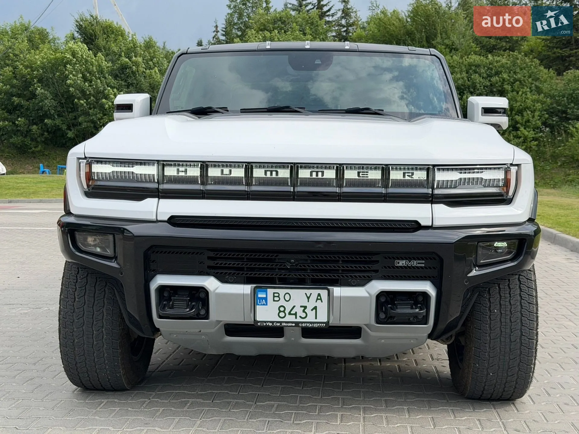 2024 GMC Hummer EV - мініатюра 7