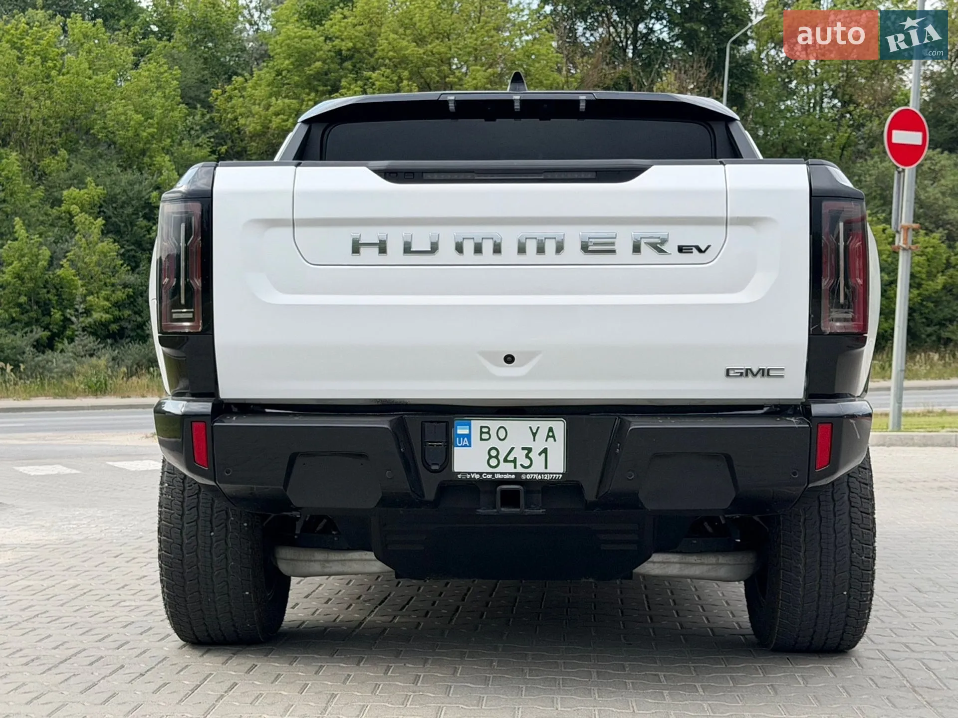 2024 GMC Hummer EV - мініатюра 8