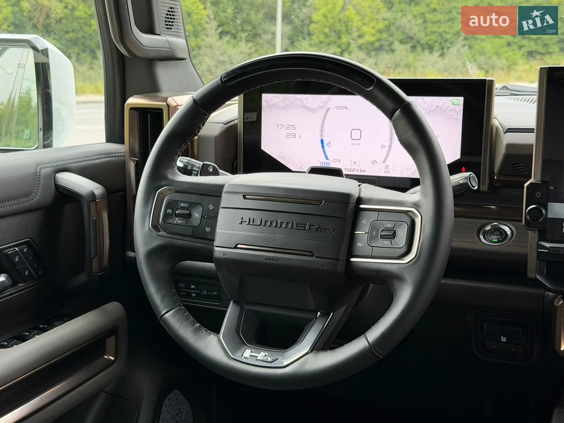 2024 GMC Hummer EV - мініатюра 4