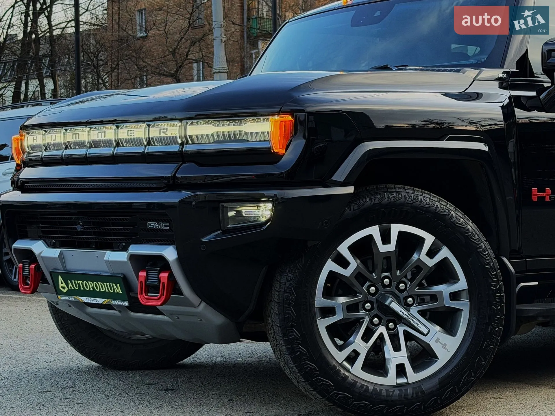 2024 GMC Hummer EV - мініатюра 6