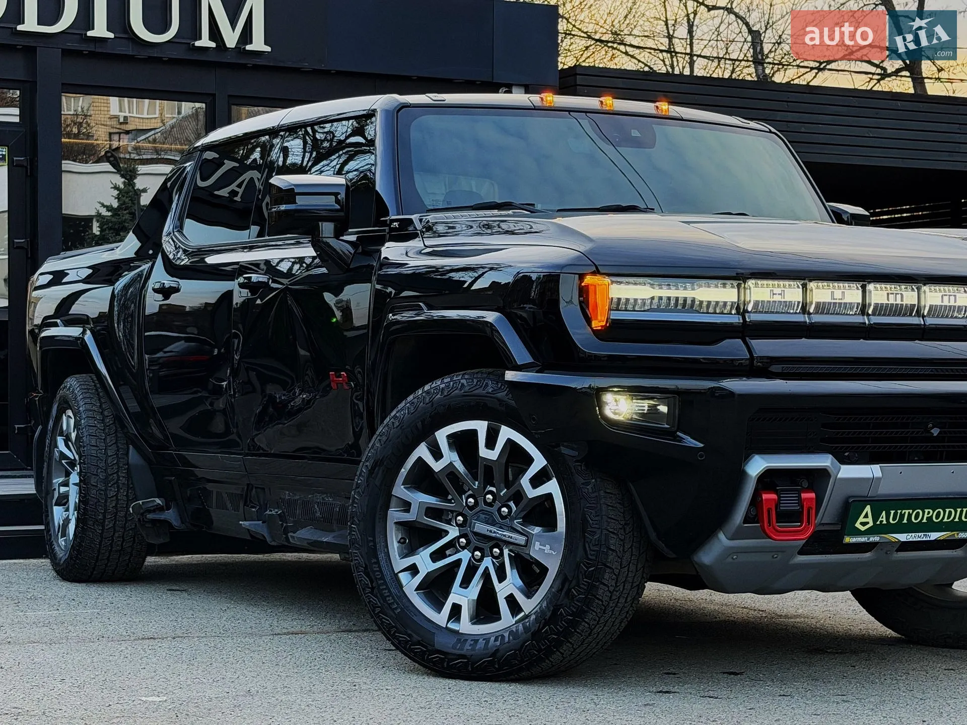 2024 GMC Hummer EV - мініатюра 14