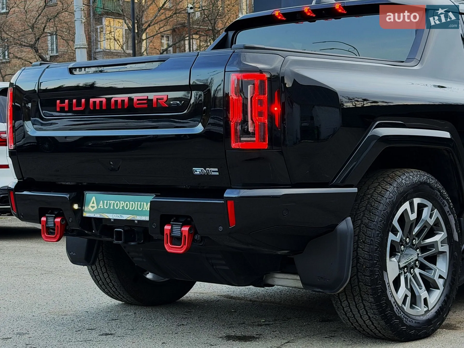 2024 GMC Hummer EV - мініатюра 25