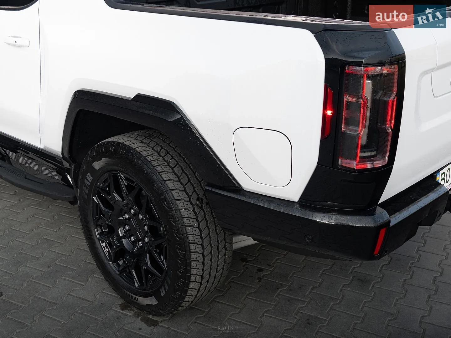 2024 GMC Hummer EV - мініатюра 7