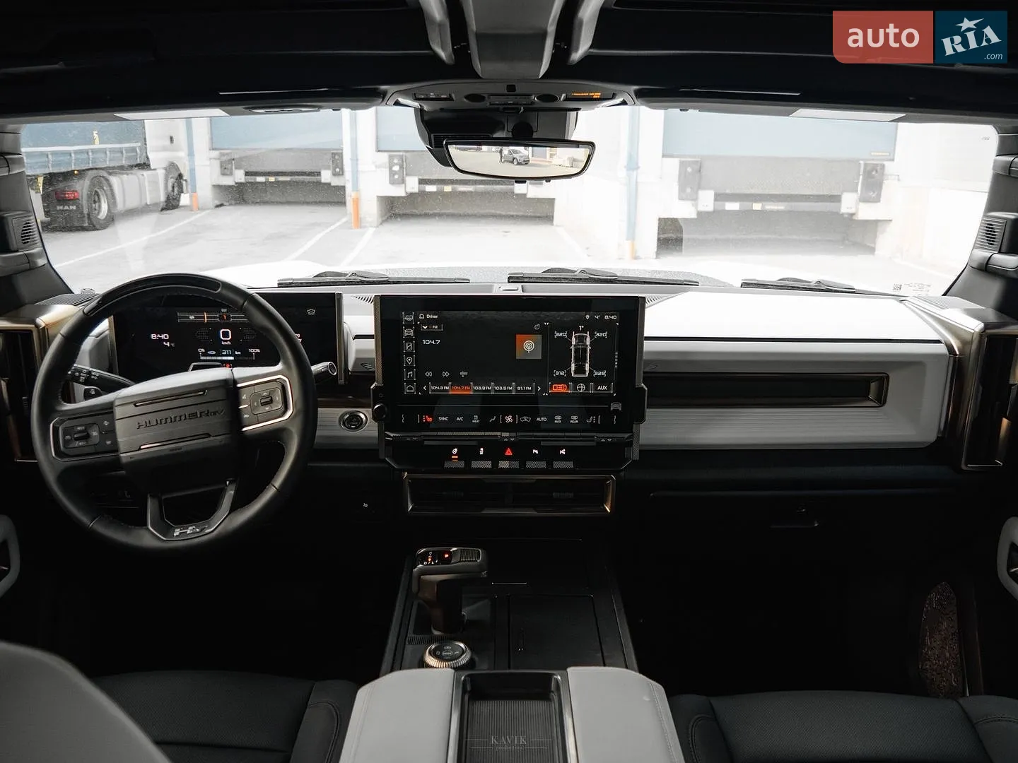 2024 GMC Hummer EV - мініатюра 50