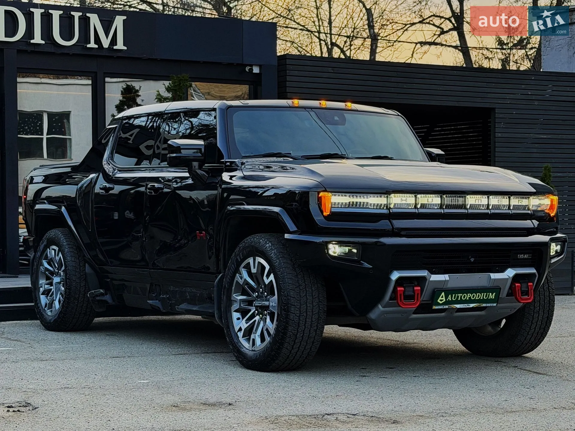 2024 GMC Hummer EV - мініатюра 4