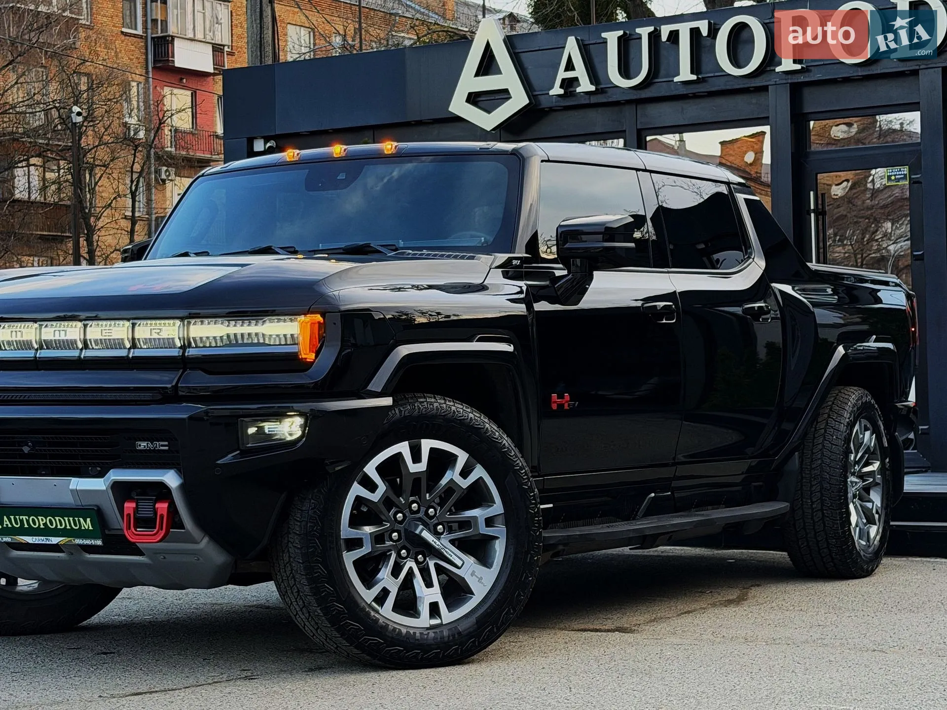 2024 GMC Hummer EV - мініатюра 7