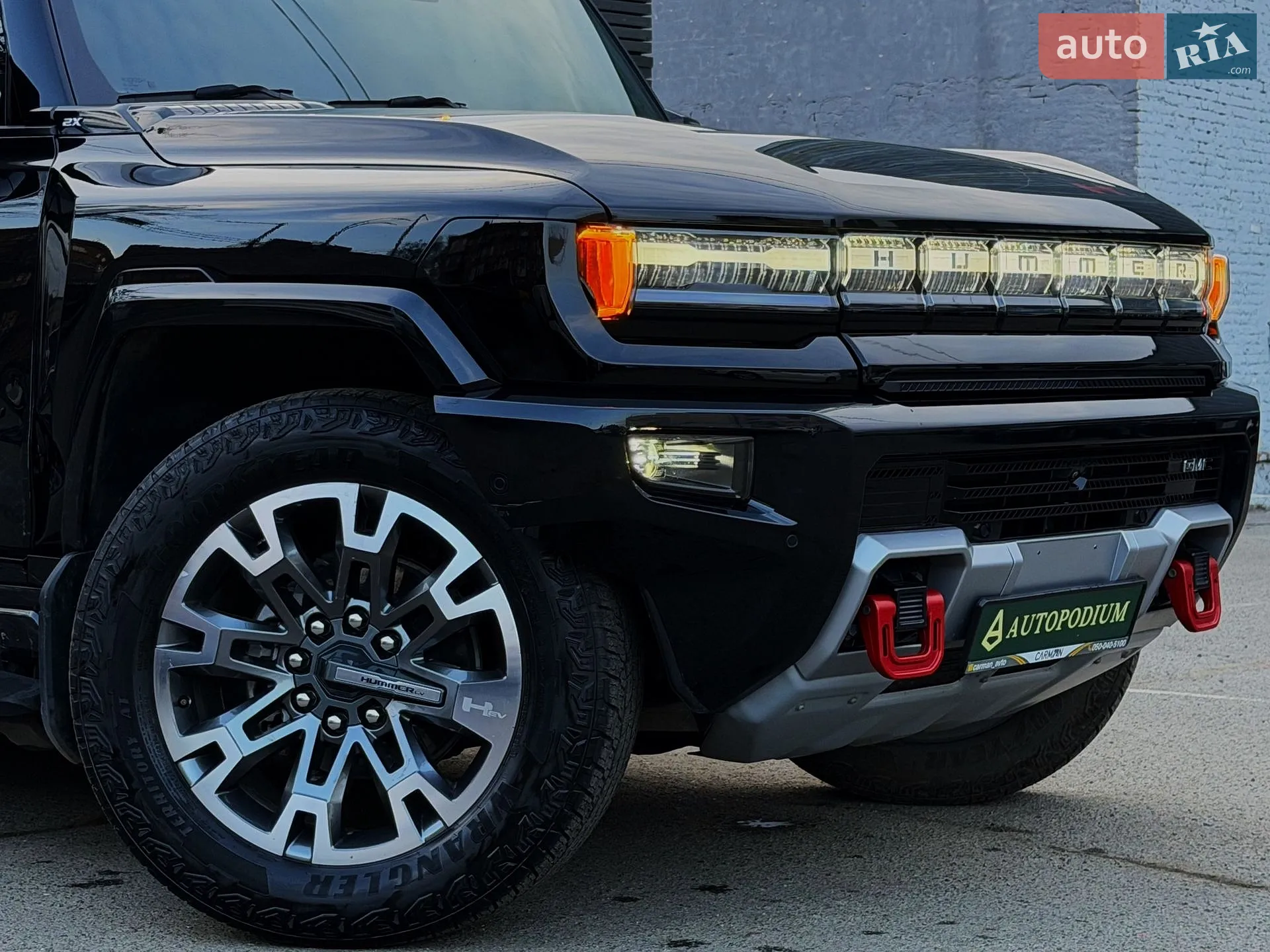 2024 GMC Hummer EV - мініатюра 13